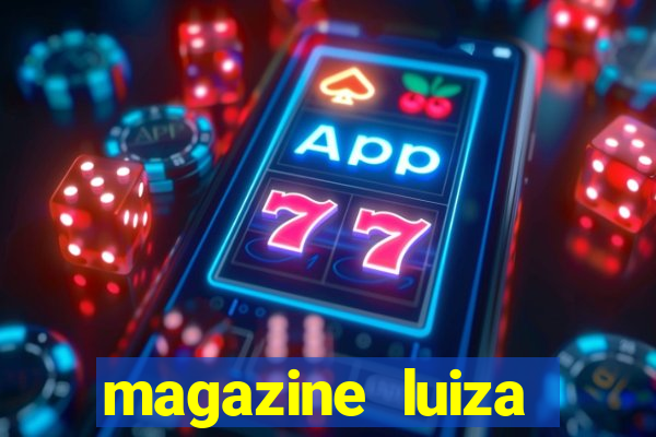 magazine luiza sorteio 5 mil