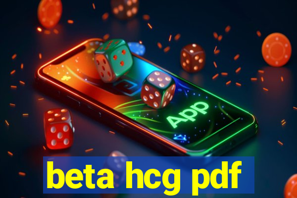 beta hcg pdf