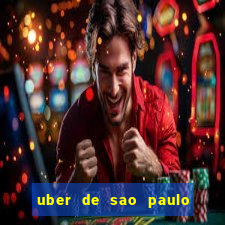 uber de sao paulo a santos