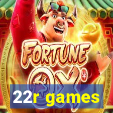 22r games