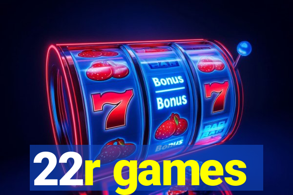 22r games