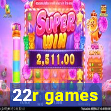 22r games