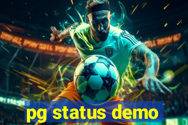 pg status demo