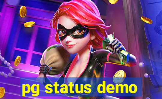 pg status demo