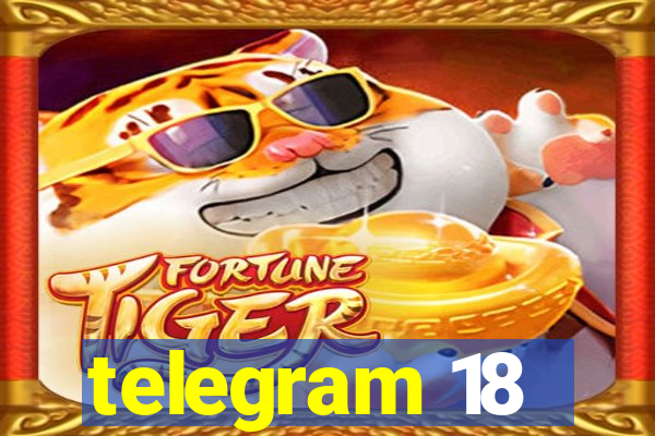 telegram 18