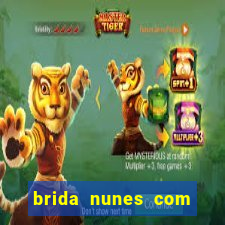 brida nunes com medico portal zacarias