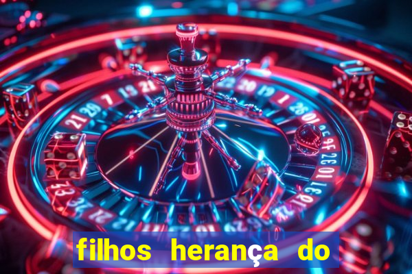 filhos herança do senhor mensagem