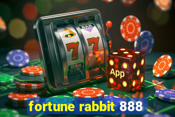 fortune rabbit 888