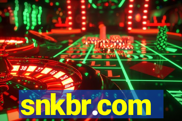 snkbr.com