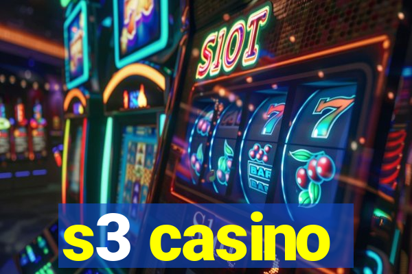 s3 casino