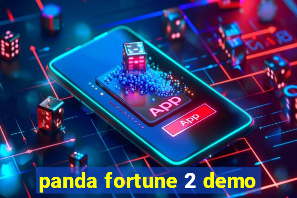 panda fortune 2 demo