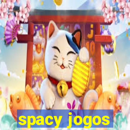 spacy jogos
