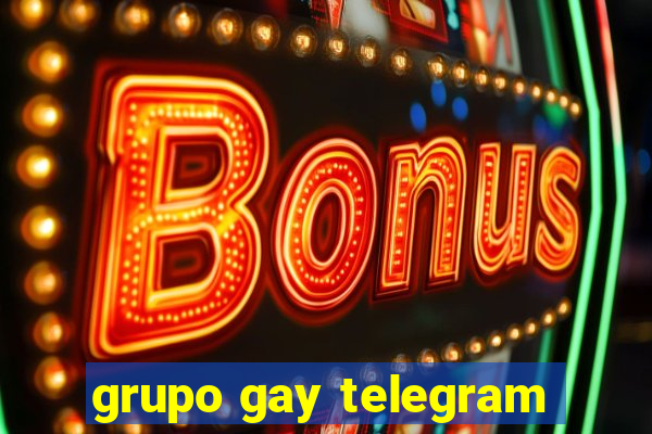 grupo gay telegram