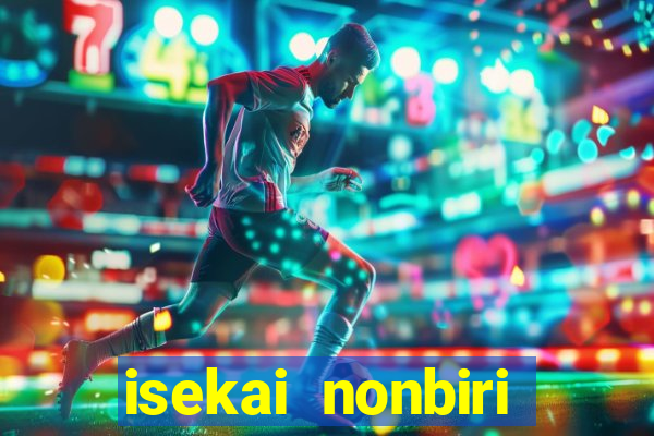 isekai nonbiri nouka temporada 1
