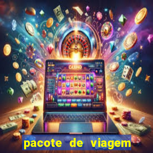pacote de viagem saindo de porto alegre