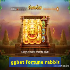 ggbet fortune rabbit
