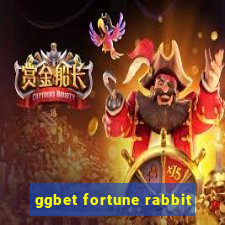 ggbet fortune rabbit