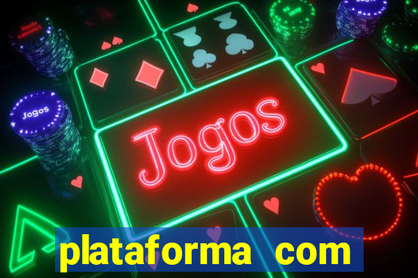 plataforma com jogos da pg