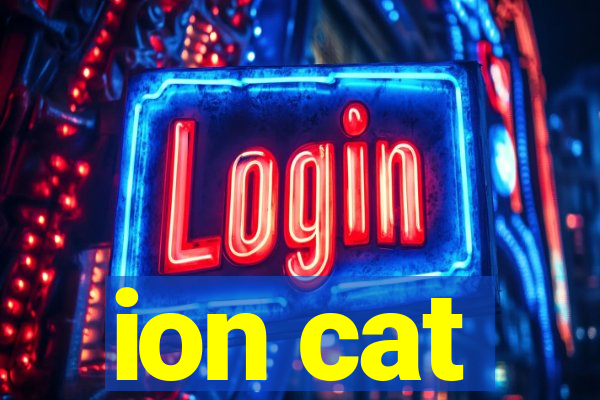 ion cat