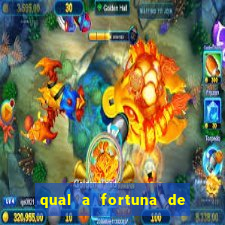 qual a fortuna de marcelo de carvalho