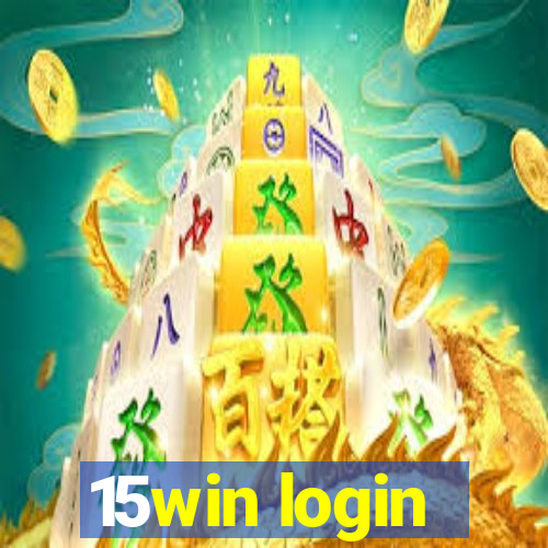 15win login