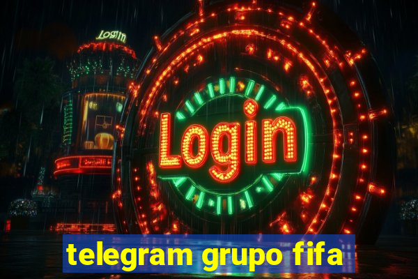telegram grupo fifa