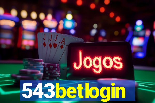 543betlogin