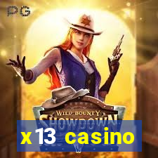 x13 casino