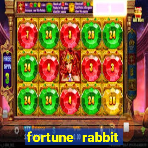 fortune rabbit plataforma nova