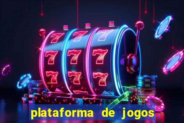 plataforma de jogos para ganhar dinheiro