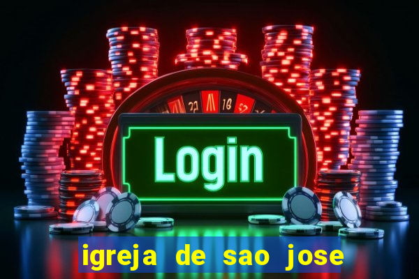 igreja de sao jose altos piaui