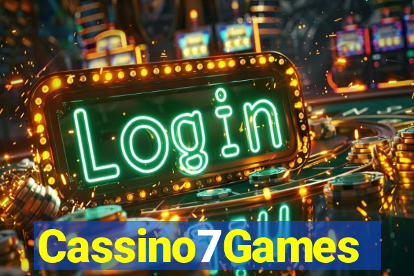 Cassino7Games