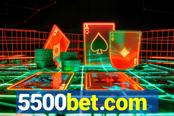 5500bet.com