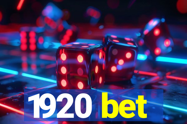 1920 bet