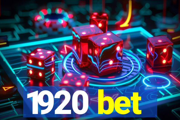 1920 bet