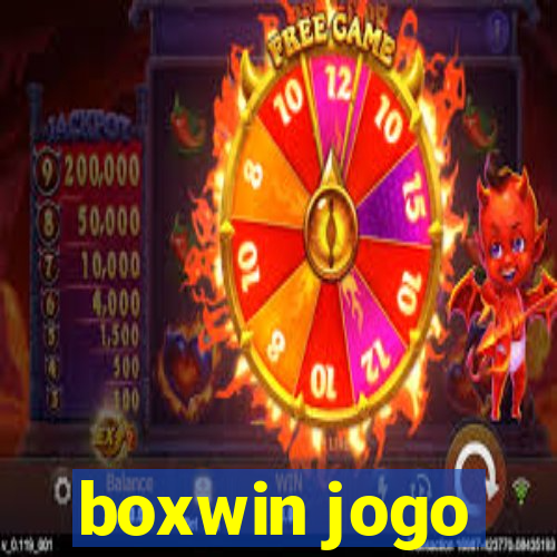 boxwin jogo