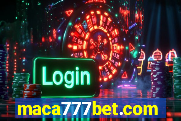 maca777bet.com