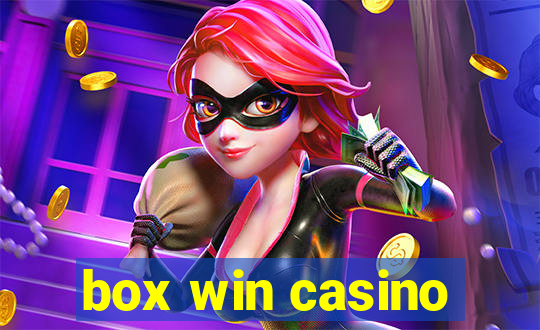 box win casino