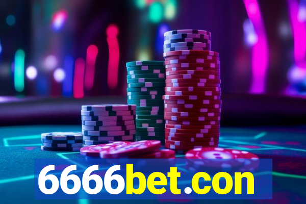 6666bet.con