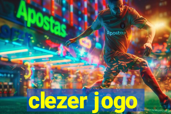 clezer jogo