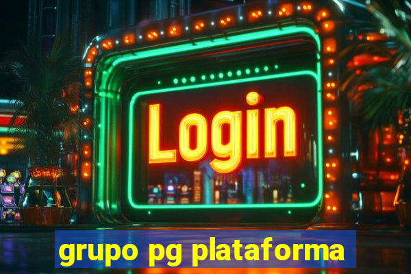grupo pg plataforma