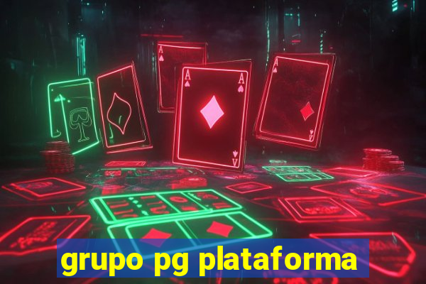 grupo pg plataforma