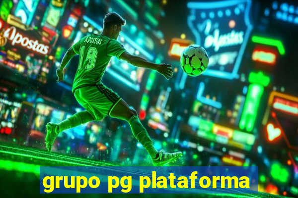grupo pg plataforma