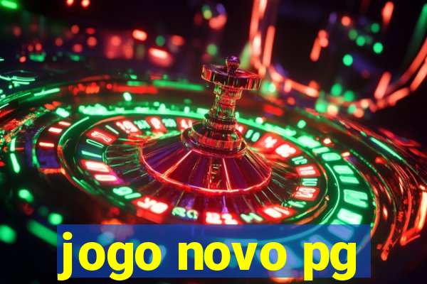 jogo novo pg