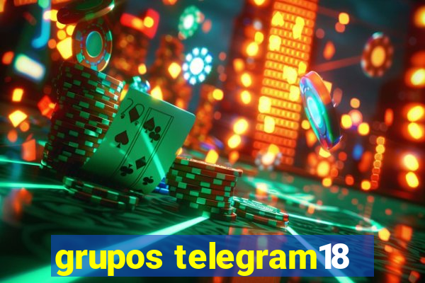 grupos telegram18