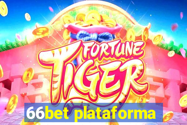 66bet plataforma