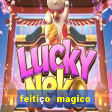 feitiço magico manga ler