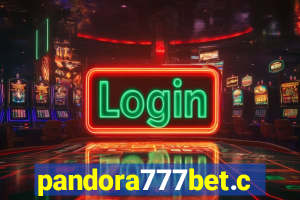 pandora777bet.com