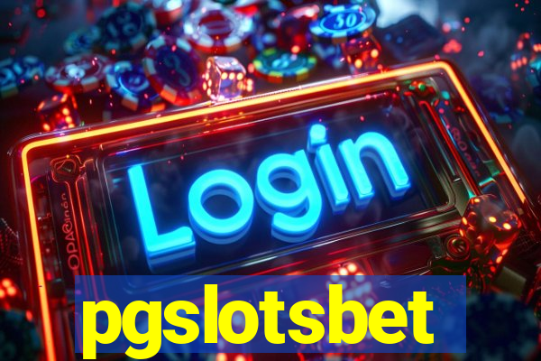 pgslotsbet