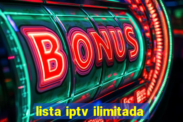lista iptv ilimitada